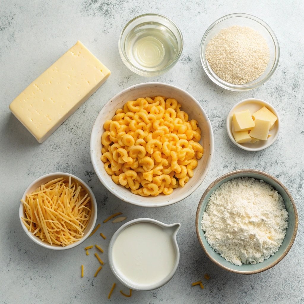 Mac and Cheese Bowl Recipe That’s Better Than Takeout (Cheap & Easy) 2 ingredients for mac and cheese bowl