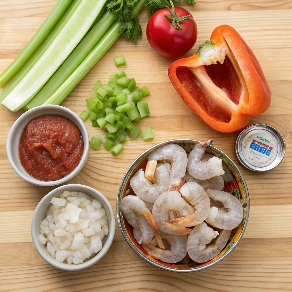 prawn creole recipe ingredients